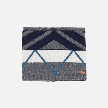 Oxbow Jacquard neckwarmer