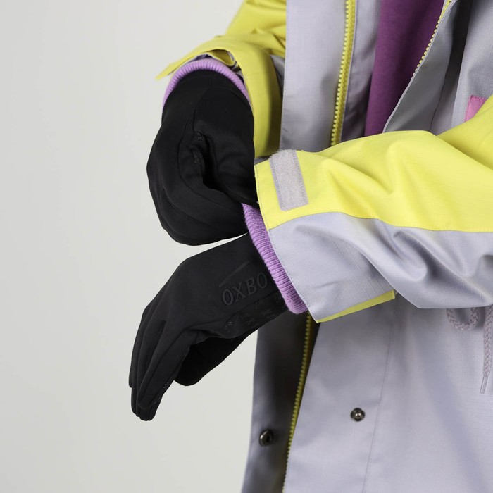 Oxbow Thin and hot outdoor gloves