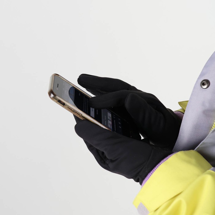 Oxbow Thin and hot outdoor gloves Q2EGLO