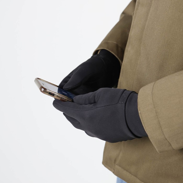 Oxbow Thin and hot outdoor gloves Q2EGLO