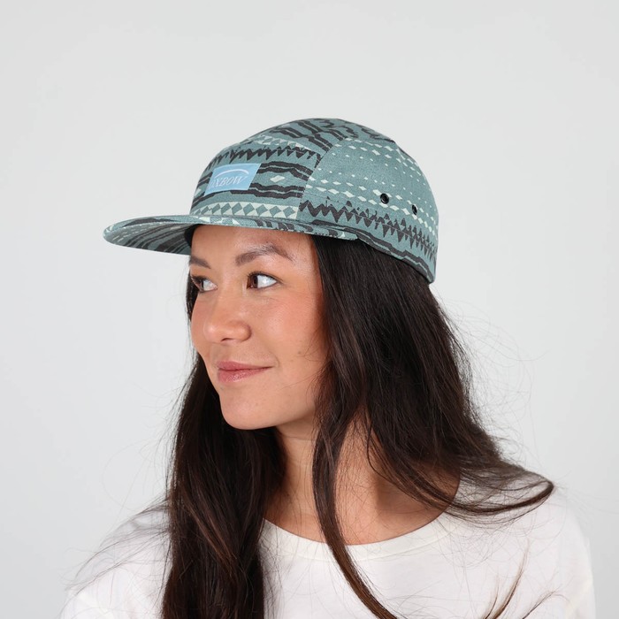 Oxbow Printed 5 panel Q2GATO