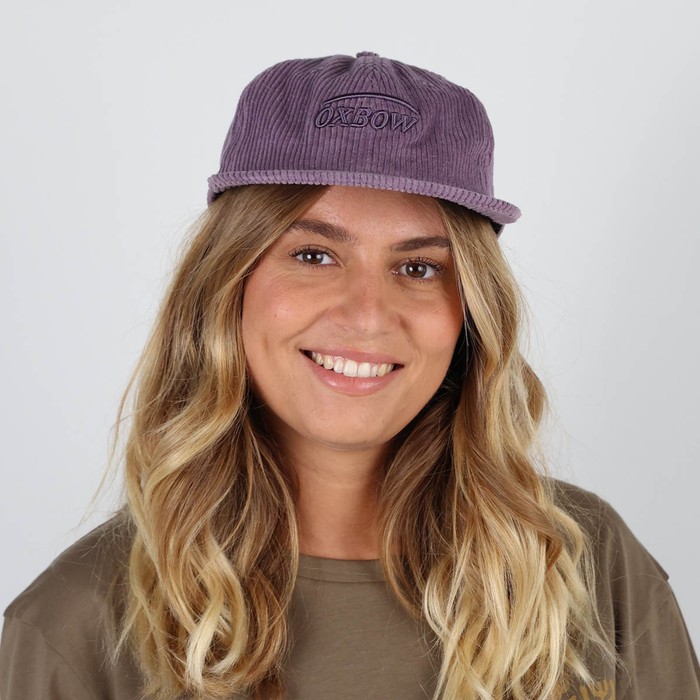 Oxbow Velvet dad cap