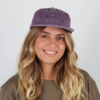 Oxbow Velvet dad cap