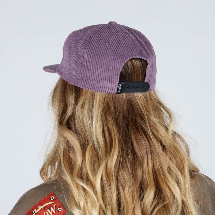 Oxbow Velvet dad cap Q2GOMME