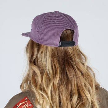 Oxbow Velvet dad cap
