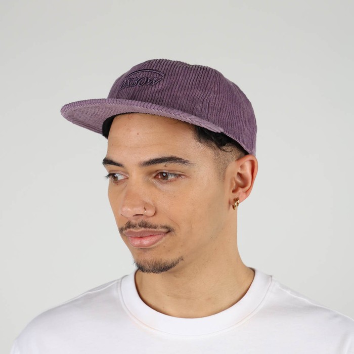 Oxbow Velvet dad cap Q2GOMME