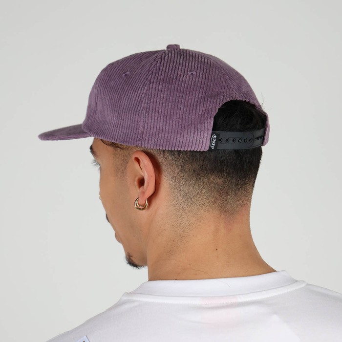 Oxbow Velvet dad cap Q2GOMME
