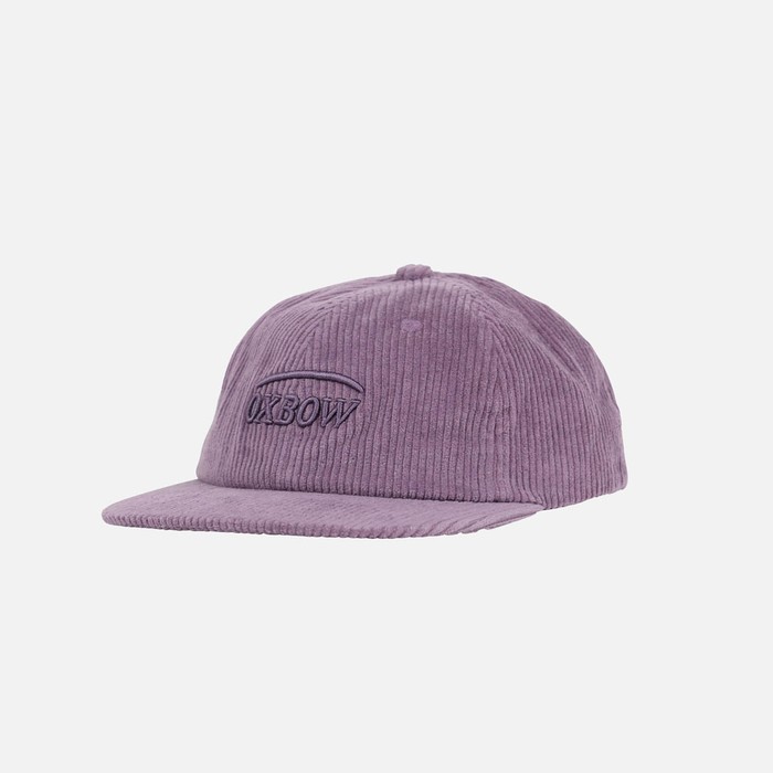 Oxbow Velvet dad cap Q2GOMME