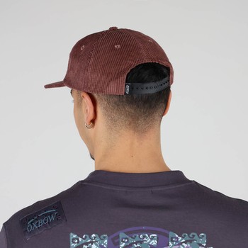 Oxbow Velvet dad cap