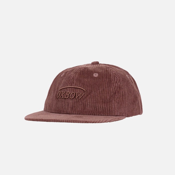 Oxbow Velvet dad cap Q2GOMME