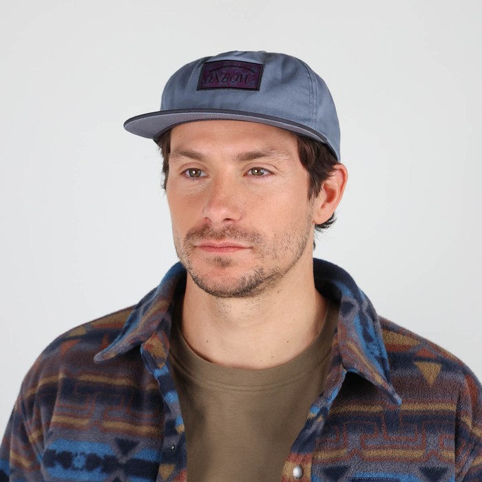 Oxbow Dad cap 5 panel Q2GADGE