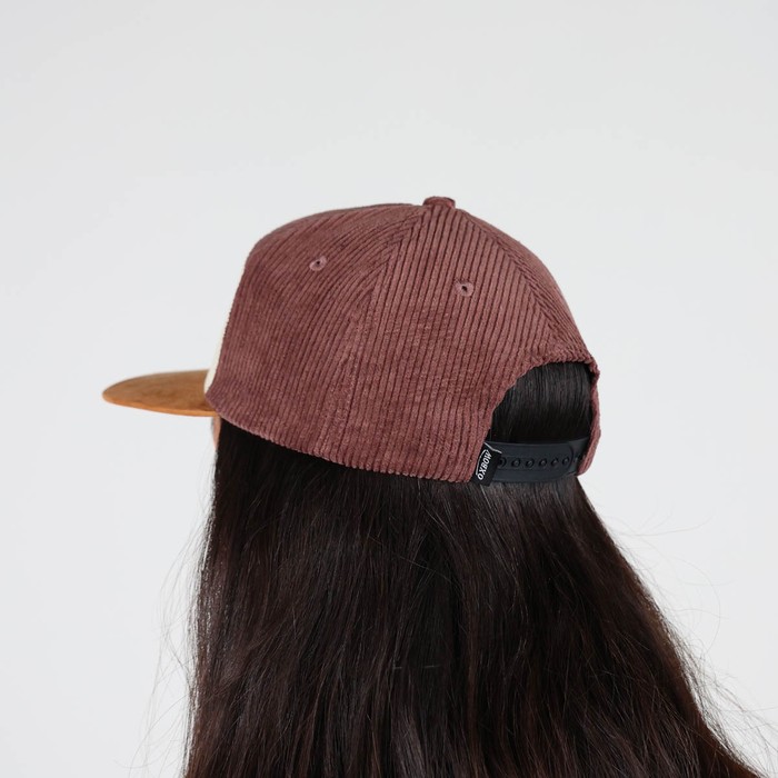 Oxbow Snapback cap Q2GORILLAZ