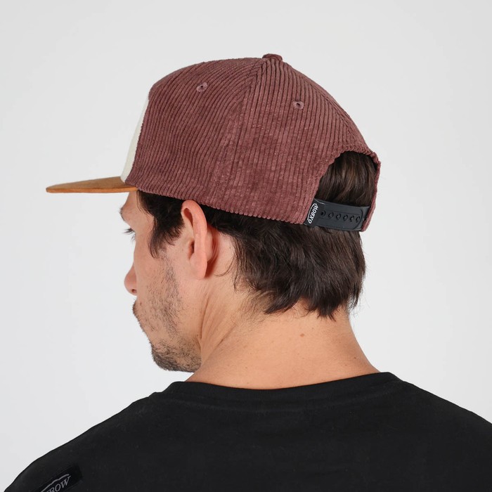 Oxbow Snapback cap Q2GORILLAZ