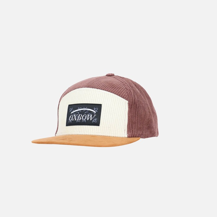 Oxbow Snapback cap Q2GORILLAZ