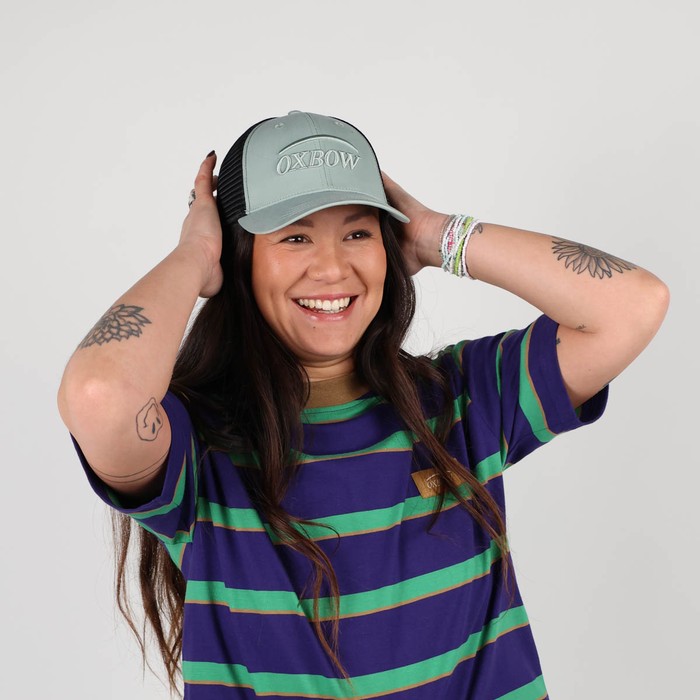 Oxbow Trucker cap