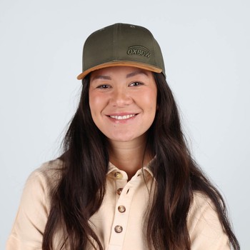 Oxbow Suede cap