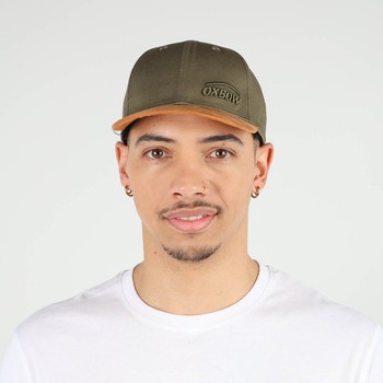 Oxbow Suede cap