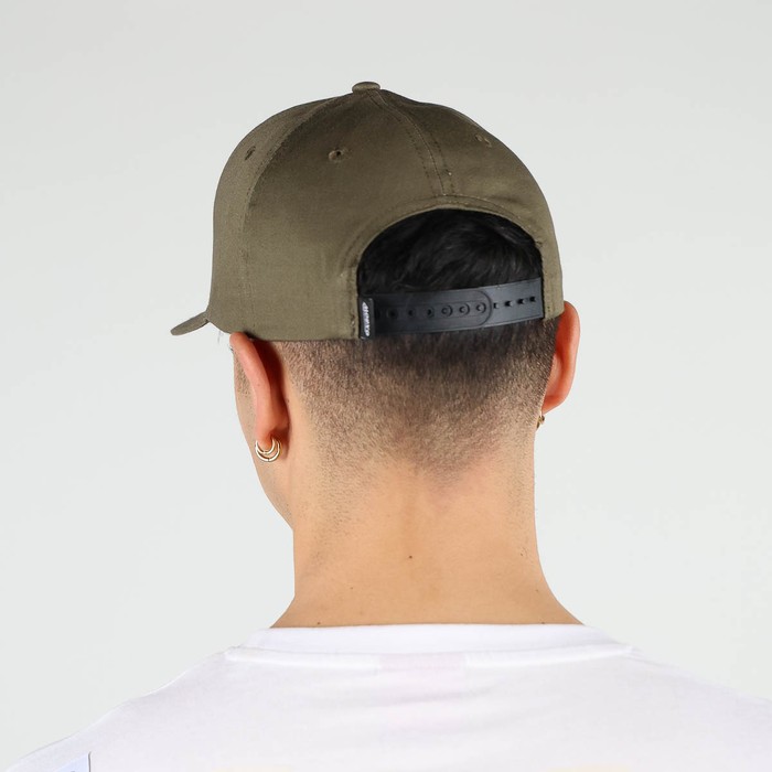 Oxbow Suede cap Q2GONCALVES