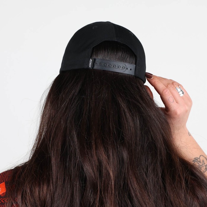 Oxbow Suede cap Q2GONCALVES