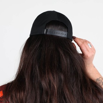 Oxbow Suede cap
