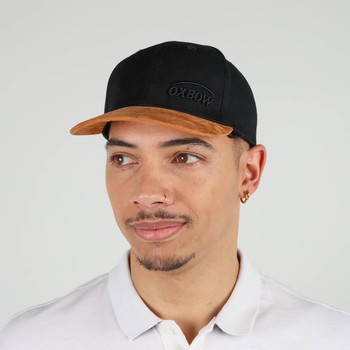 Oxbow Suede cap