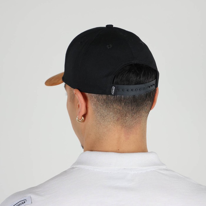 Oxbow Suede cap Q2GONCALVES