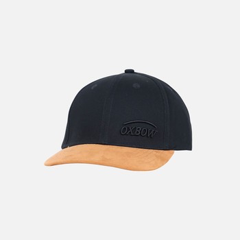 Oxbow Suede cap
