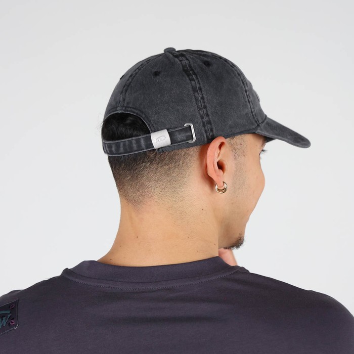 Oxbow Velvet cap with embroidery P0EVAZ