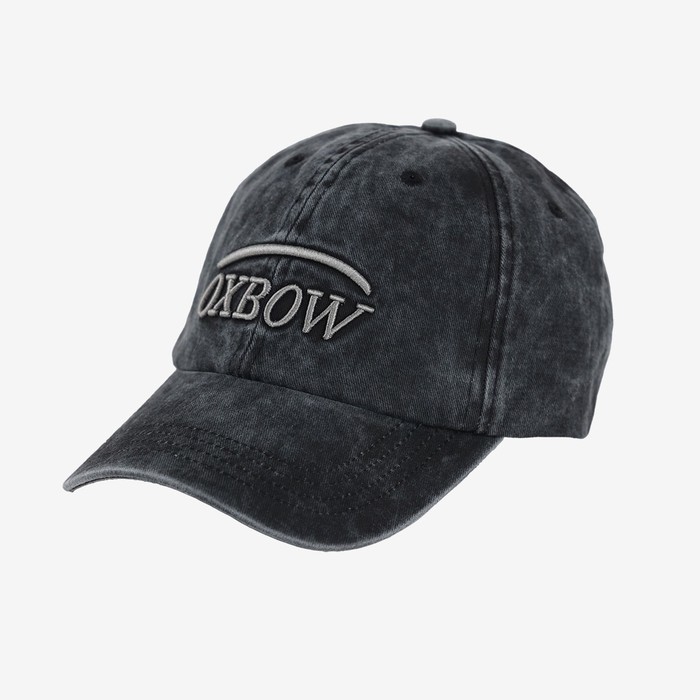 Oxbow Velvet cap with embroidery P0EVAZ