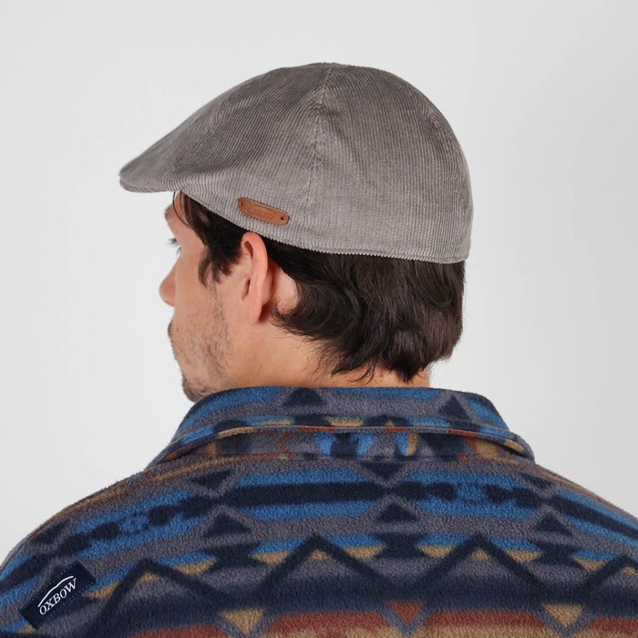 Oxbow Velvet driver cap P2GOMERY