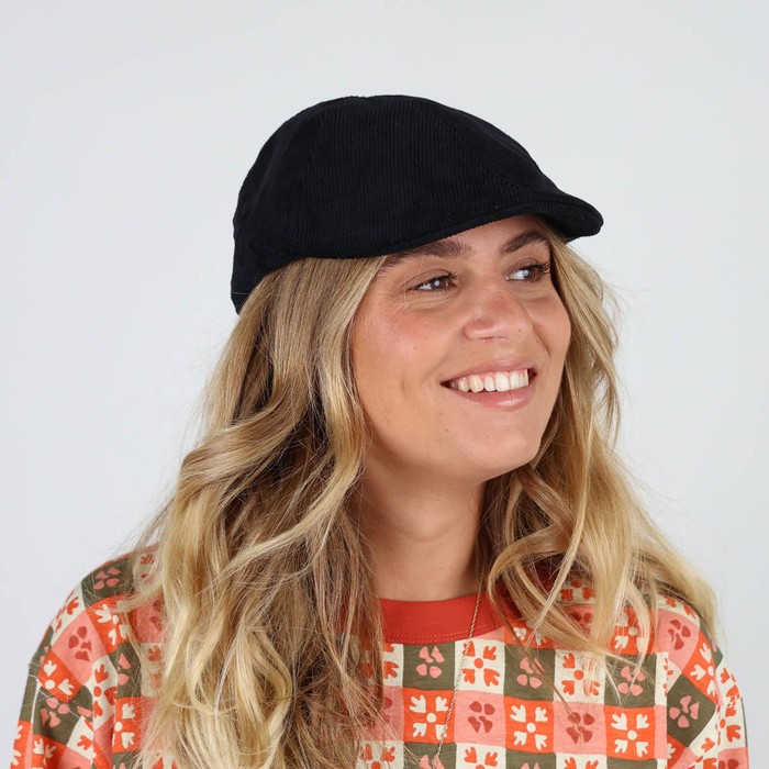 Oxbow Velvet driver cap P2GOMERY