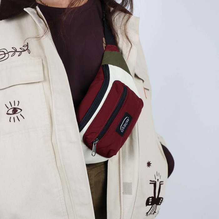 Oxbow Pum bag Q2FAGE