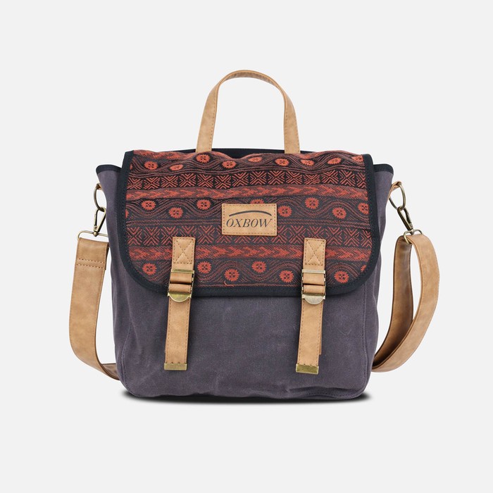 Oxbow Coton besace bag. Q2FRAGA