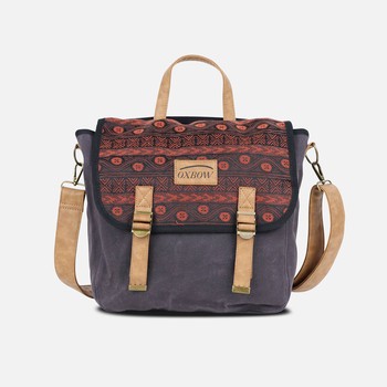 Oxbow Coton besace bag.