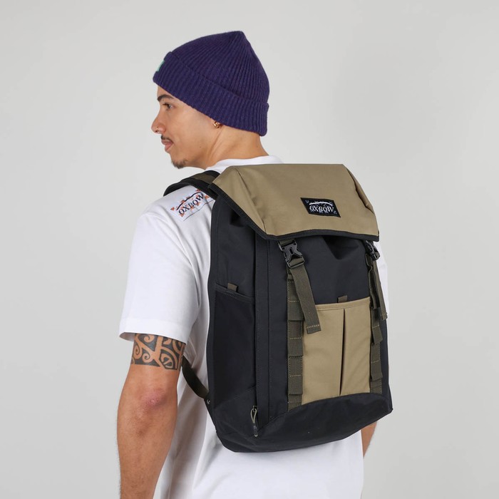 Oxbow Back pack Q2FITTLE