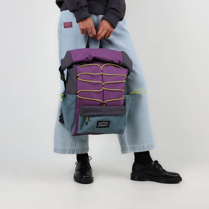 Oxbow Roll top back pack