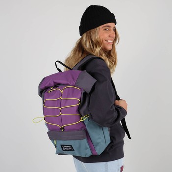 Oxbow Roll top back pack
