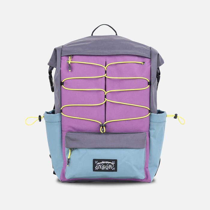 Oxbow Roll top back pack Q2FARBES