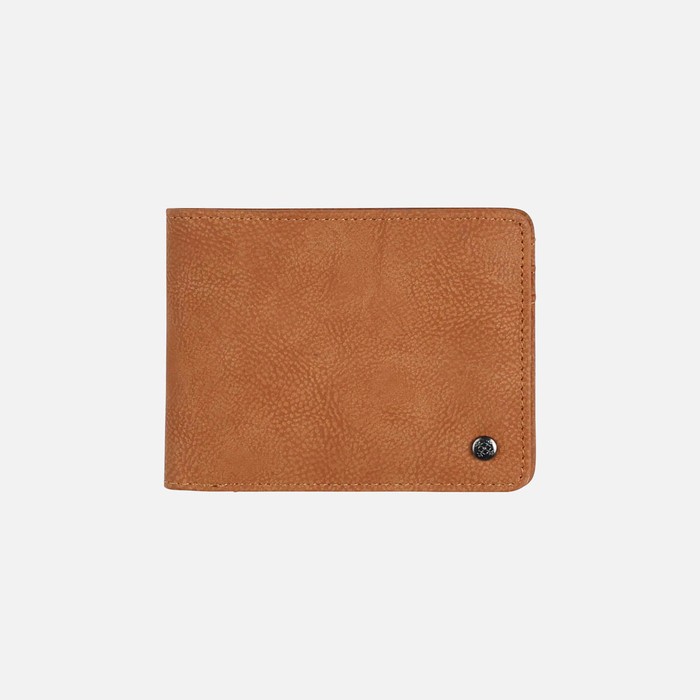 Oxbow 3 folds PU wallet