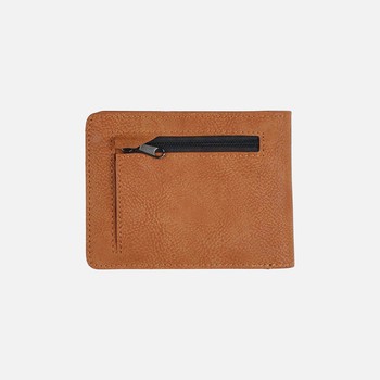 Oxbow 3 folds PU wallet
