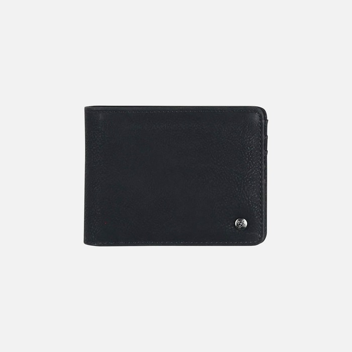 Oxbow 3 folds PU wallet Q2FLOW