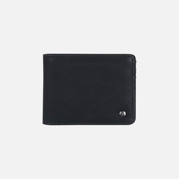 Oxbow 3 folds PU wallet