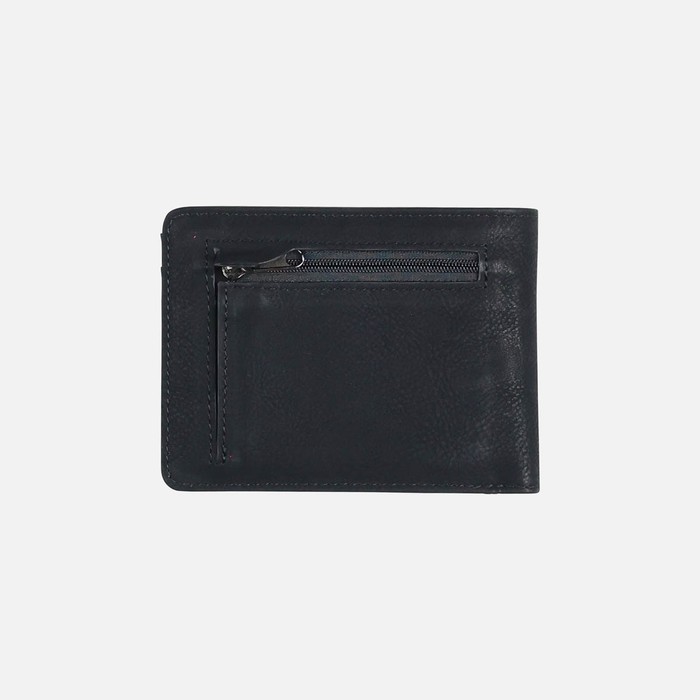 Oxbow 3 folds PU wallet Q2FLOW