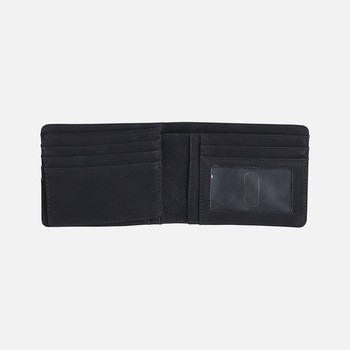 Oxbow 3 folds PU wallet