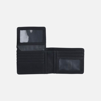 Oxbow 3 folds PU wallet