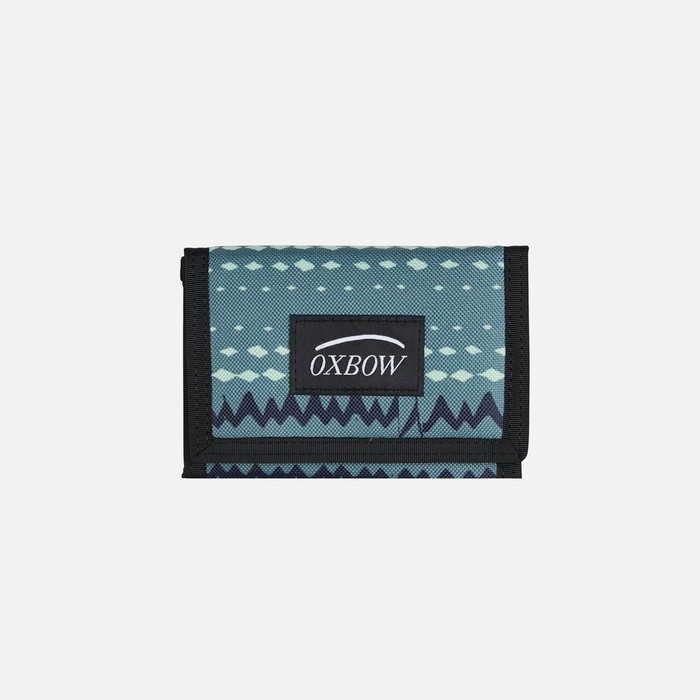 Oxbow Velcro closure wallet