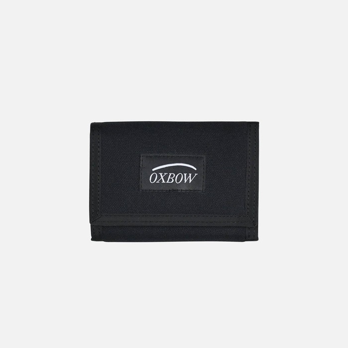 Oxbow Velcro closure wallet Q2FLART