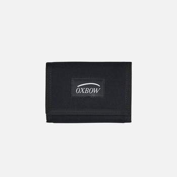 Oxbow Velcro closure wallet