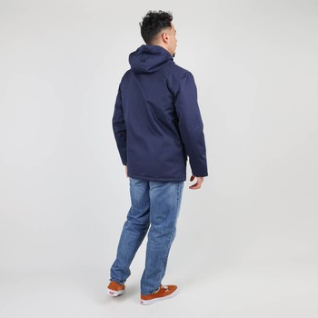 Oxbow Twill jacket flanel lined / 5K/5K mixed organic cotton/recycled polyester jacket.