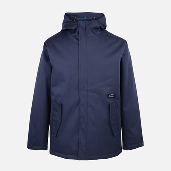 Oxbow Twill jacket flanel lined / 5K/5K mixed organic cotton/recycled polyester jacket.